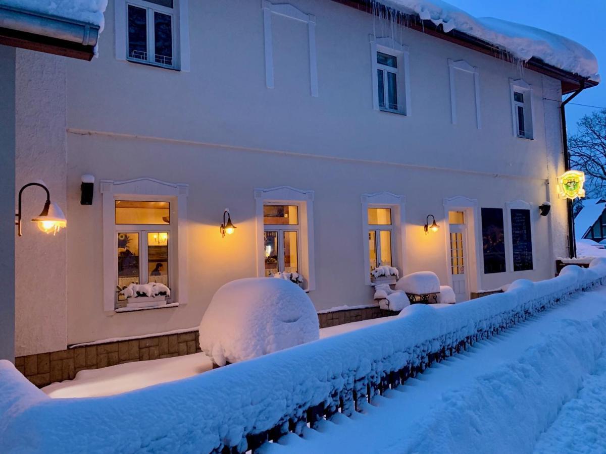 Hotel Leopold Račín Extérieur photo
