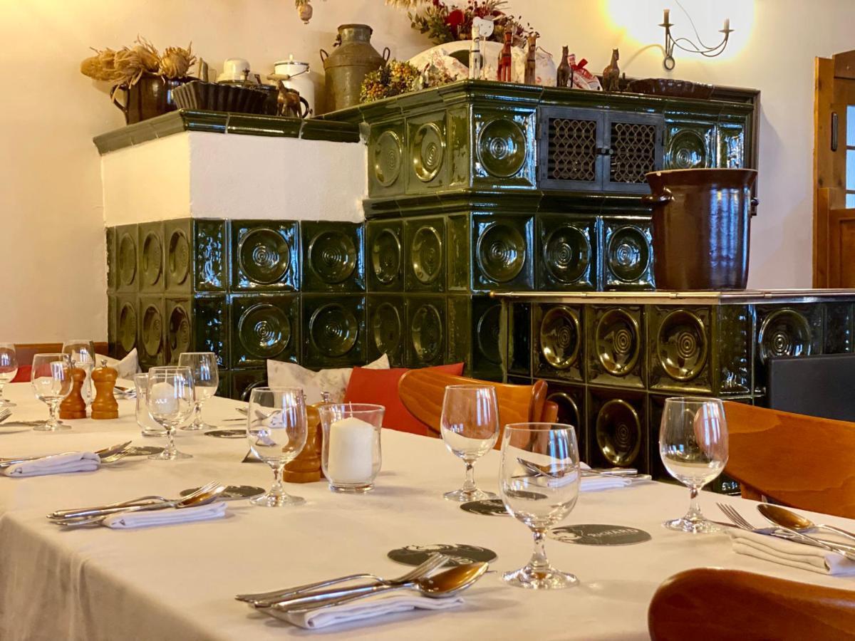 Hotel Leopold Račín Extérieur photo