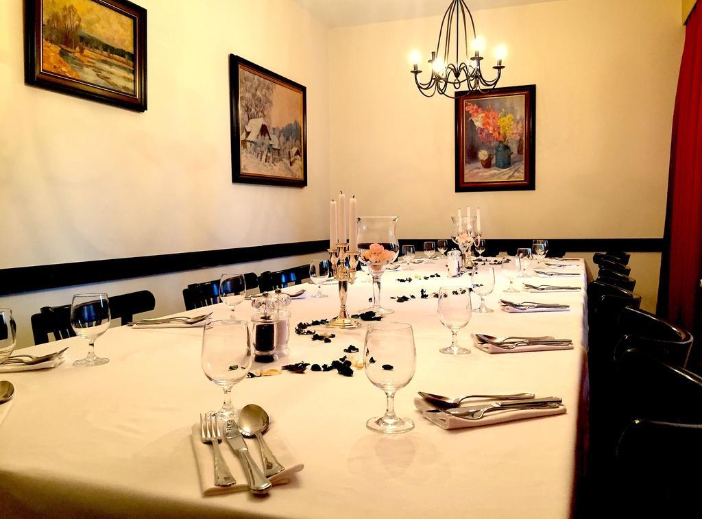 Hotel Leopold Račín Extérieur photo