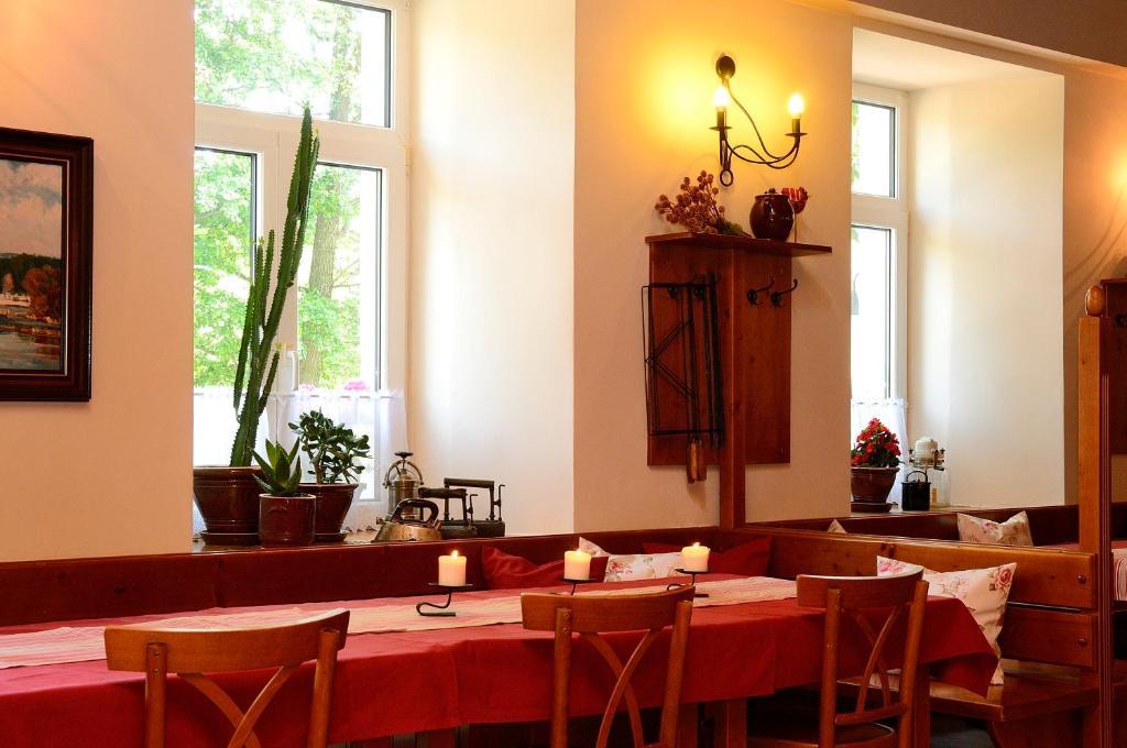 Hotel Leopold Račín Extérieur photo