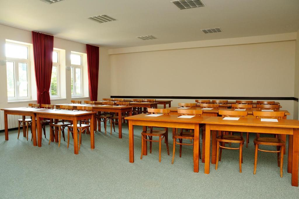 Hotel Leopold Račín Extérieur photo