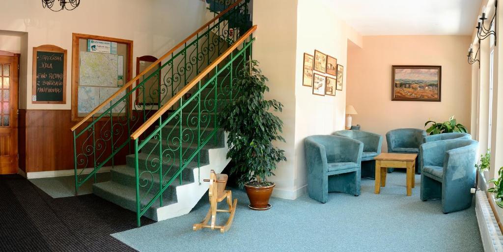 Hotel Leopold Račín Extérieur photo