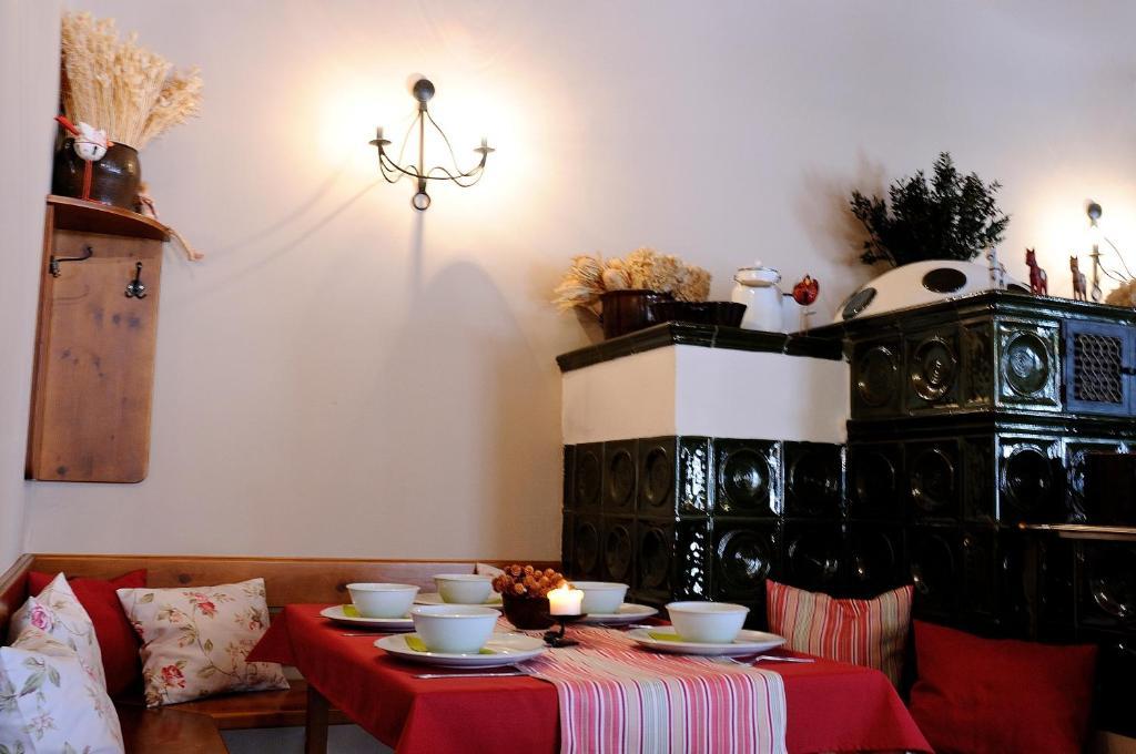Hotel Leopold Račín Extérieur photo