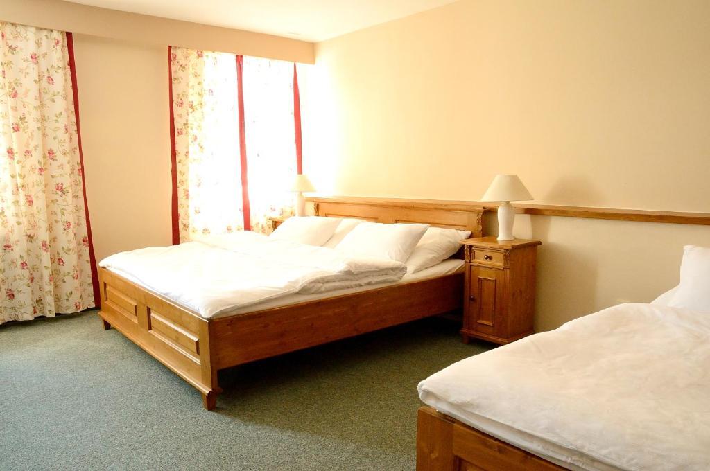 Hotel Leopold Račín Chambre photo
