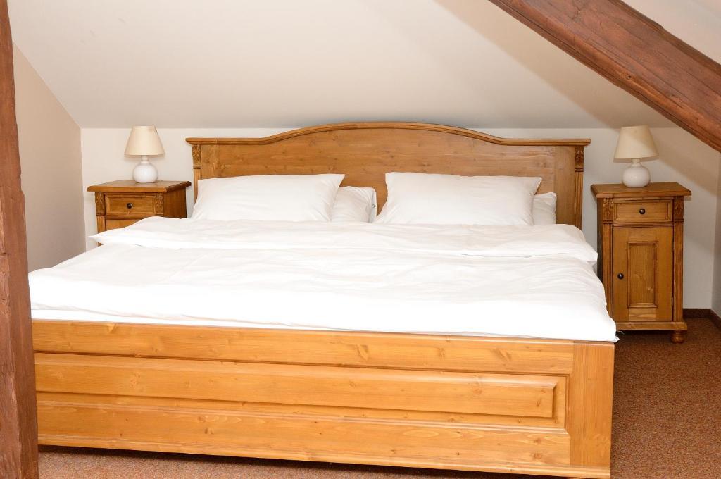 Hotel Leopold Račín Chambre photo